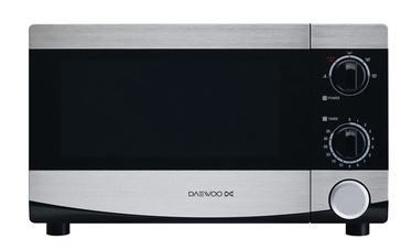 Mikroviļņu krāsns Daewoo KOR6L45 20l