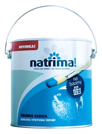 Basseinivärv Chemolak Natrima, 2,5 L, sinine