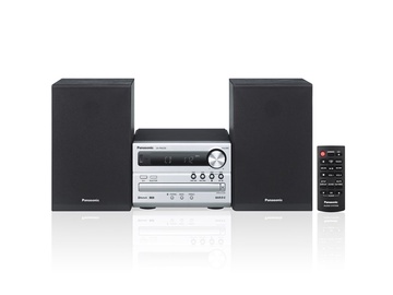 MUUSIKAKESKUS SC-PM250EC-S PANASONIC