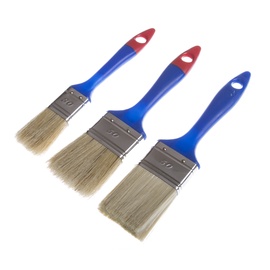 Pintslite komplekt 3tk. 30,50,70mm