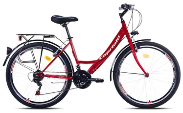 VELOSIPEDS 26" CAPRIOL METROPOL LADY (CAPRIOLO)