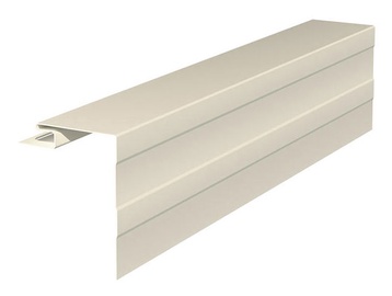 LOGA RĀMJA LĪSTE S-17 381CM BĒŠS