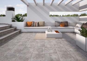 KLINKERPLAAT 30X30 ROCKS BEIGE