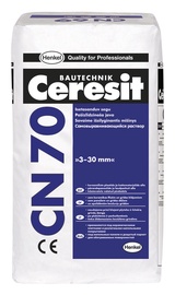 Isetasanduv põrandasegu CN70, 25kg 3-30mm, CT-C30-F7