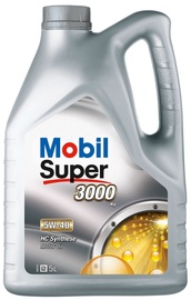 MOOTORIÕLI MOBIL SUP 3000 X1 5W-40 5L