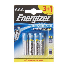 Patarei Energizer Maximum LR03 AAA 1.5V