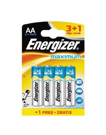 Patarei Energizer Maximum LR06 AA 1.5V