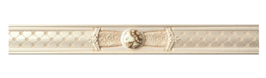 Keraamiline bordüür Aria Diva B2250, 6x50,4 cm
