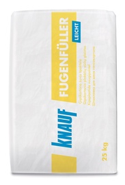 ŠPAKTELE ŠUVĒM FUGENFULLER LEICHT 25KG (KNAUF)