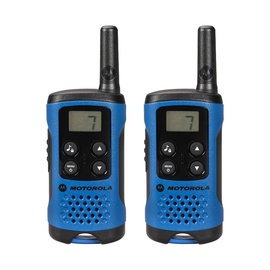 RAADIOSAATJA T41 BLUE MOTOROLA