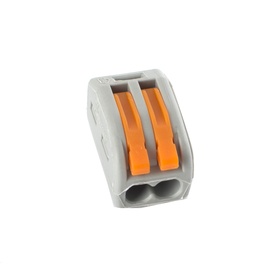 Klemmiühendus CHS CMK412 2X0.08-4 mm² 5 tk