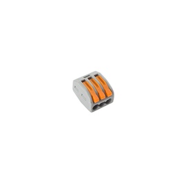 Klemmiühendus CHS CMK413 3X0.08-4 mm² 5 tk