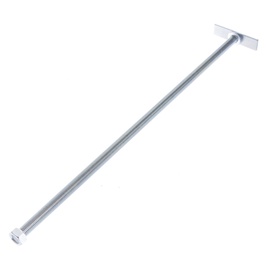 Strypas stogo konstrukcijai, M16x600 mm