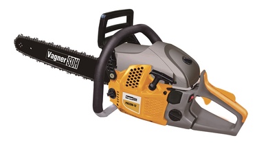 Benzīna motorzāģis Vagner PN5200-12, 2,1KW 45cm