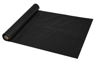 PLĒVE PE CELTN. 0.150MM 6M 600M2 MELNA (SOMLITA)