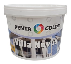 FASSAADIVÄRV VILLA NOVUS 10L BEEŽ