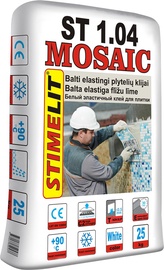 Flīžu līme Stimelit 1.04 Mosaic 25kg
