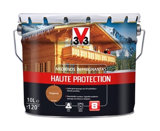 Impregnants V33 Haute Protection, 10l, oregonas priede