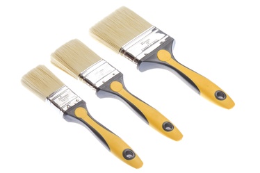 Pintslite komplekt 3tk. 38,50,75mm