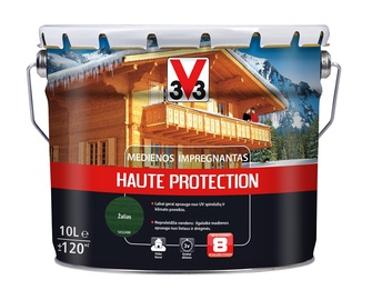 Impregnants Haute Protection, 10l, zaļš