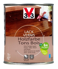 MĒBEĻU LAKA P/M BALTĀ KRĀSĀ 1 L (V33)