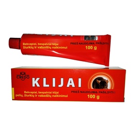 Līdzeklis pret grauzējiem Credo, 100g