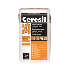 ŠPAKTELE CERESIT IN35 1-5MM 20KG