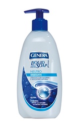 Šķidrās ziepes ar dozatoru Genera Neutral 500ml