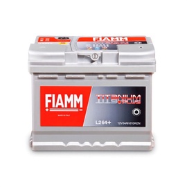 AKUMULATORS FIAMM TITAN PLUS 100AH/870A