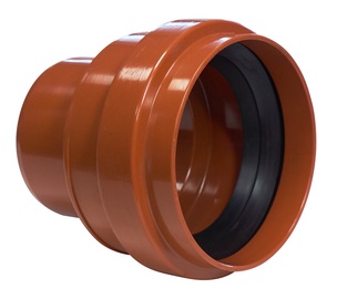 UZMAVA UZ BETONU ĀRĒJA D110 PVC (MAGNAPLAST)