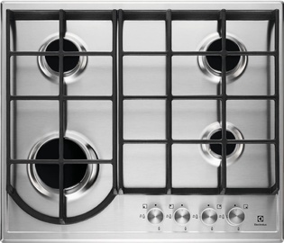 Integreeritav pliidiplaat Electrolux EGH6342BOX
