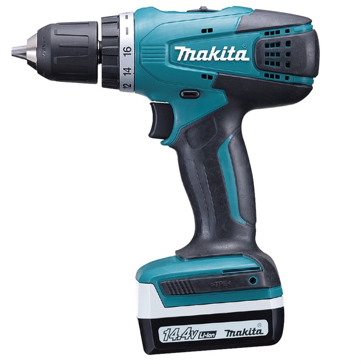 Makita df347dwe фото