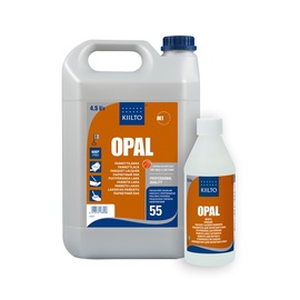 PÕRANDALAKK OPAL 5L POOLLÄIKIV, 2-KOMP