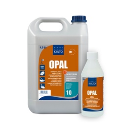 Põrandalakk Kiilto, Opal, 5 L, matt, 2-komponendiline