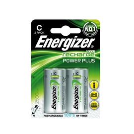 AKU C14 ENERGIZER NIMH 1,2V 2500MAH HR14