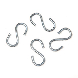 S-konks Vagner SDH 3 mm, roostevaba, 4 tk