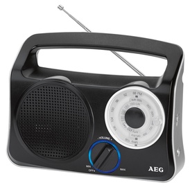 RAADIO TR 4131 AEG MUST