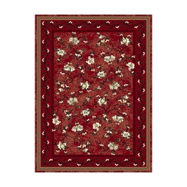Paklājs Shiraz 7500/R55, 1.60x2.30, bordo