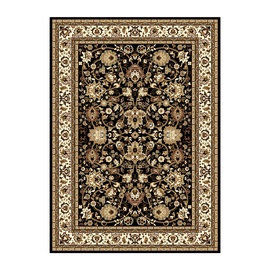 Paklājs Shiraz1170/B11, 1.90x2.80m, brūns