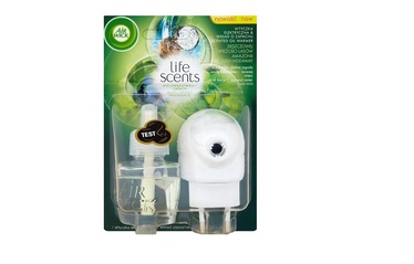 Elektrinis oro gaiviklis „Airwick“ AW, jaukus prieglobstis 19 ml
