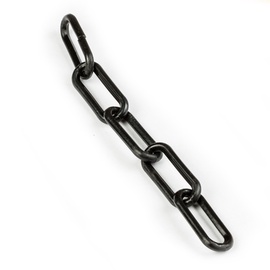DEKORATIIVKETT 5.0MM PLASTIK ANTIQUE