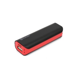 Akupank Platinet 2200 mAh, punane