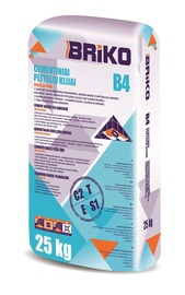 LĪME FLĪŽU ĻOTI ELASTĪGA BRIKO B4 25KG