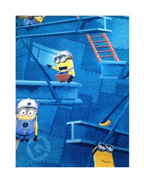 PAKLĀJS MINIONS FACT 77