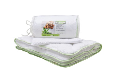 Vaikiškos patalynės komplektas Comco Aloe Vera, su antklode ir pagalve