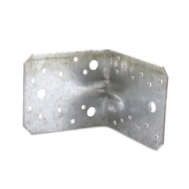 Tvirtinimo kampas Vagner SDH, 90 mm x 90 mm x 65 mm x 2 mm, sutvirtintas