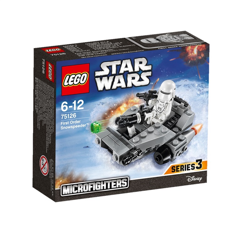 lego first order snowtrooper