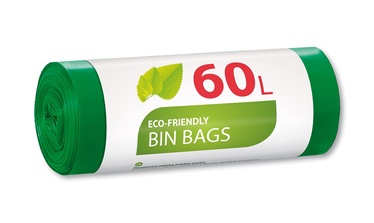 MAISI ATKRITUMU MERRILLA 60L 10GAB