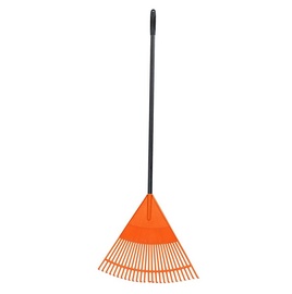Plastmasas grābeklis Vagner SDH ar metāla kātu