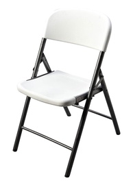 BALTS KRĒSLS YC-031